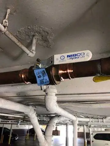 Copper pipe repair and valve work for Gas Leak Detection in Timberleaf